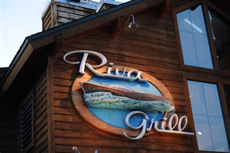 riva grill cam|More.